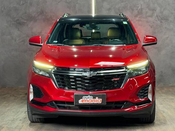 CHEVROLET EQUINOX 1.5 16V TURBO GASOLINA RS AUTOMÁTICO